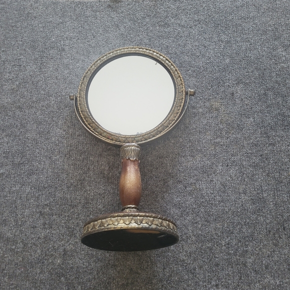 Other - Vintage Style Tabletop Mirror